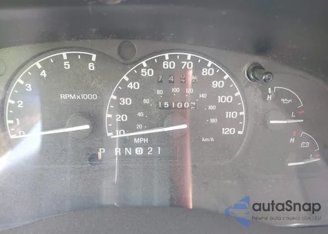 2000 Mazda B4000 Se/Tl z USA, uszkodzony, nr VIN 4F4ZR17X0YTM15875